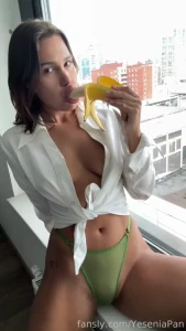 Do you want something else instead of this banana bigboobs teen gfe