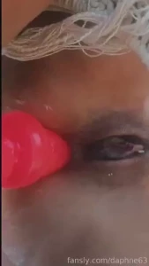 Taking it up the ass and then all over you waterfall squirt wet anal