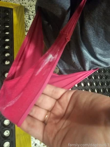 I had to share so much cum