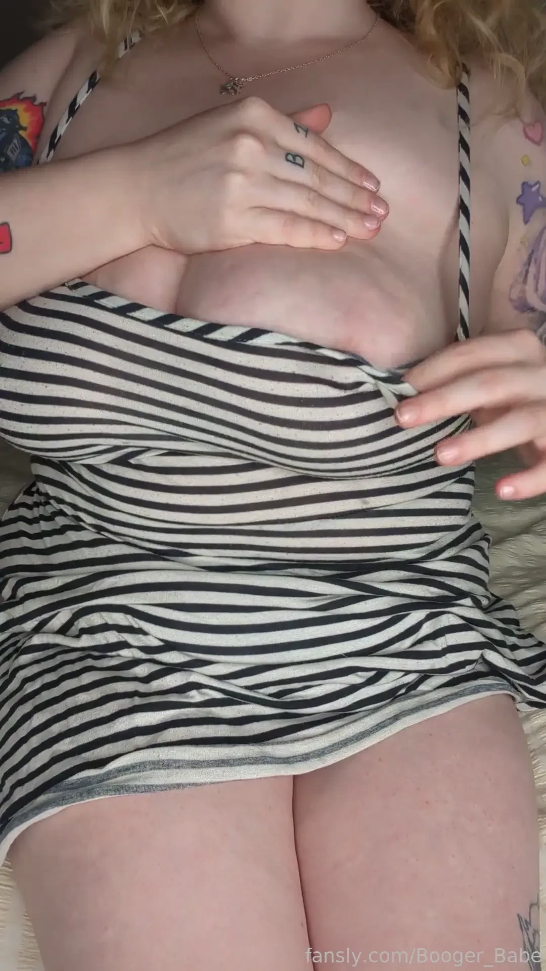 Mommy wakes you up late at night because her swollen milk-filled tits 
