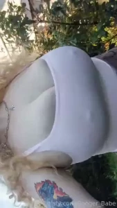 The weather is starting to warm up here and i can finally get my big