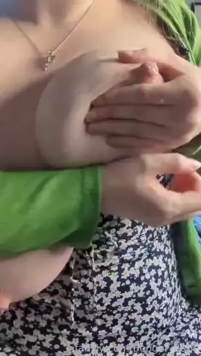In case you were wondering why my partners mouth is always overflowing 