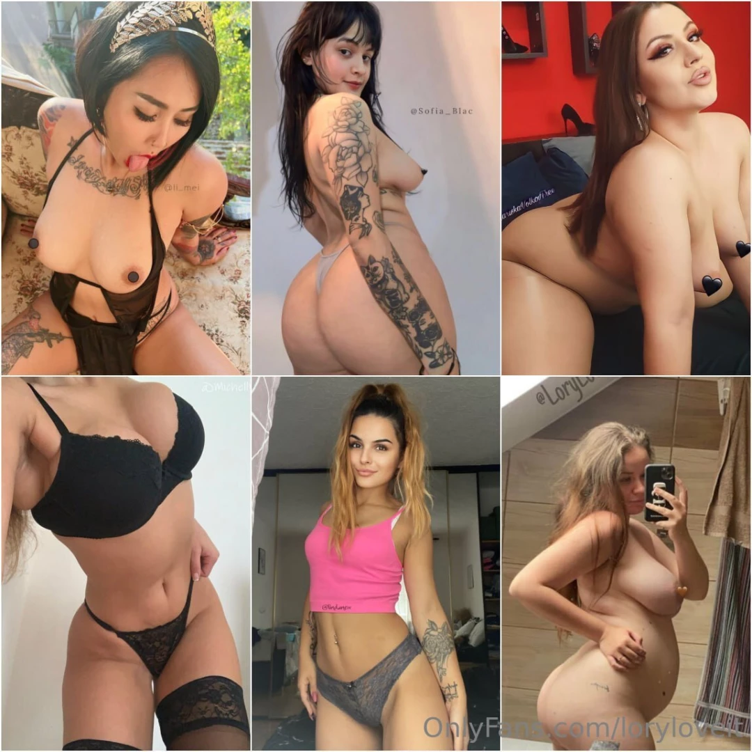 Li_mei sofia_blac mariskavolkovfree michellwet lindanew loryloveit part 2 
