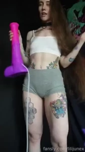 10-minute horse cock squat fuck challenge ft l avoyo this was a fun