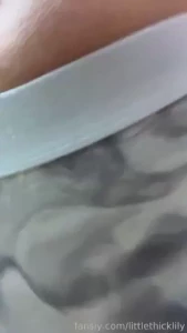 Peeing in my panties i want to ring them out in your mouth