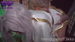 Frieren beyond journey s fuck full doggystyle scene for ultra rare