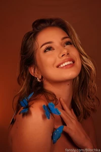 Clothes made of butterflies part 3