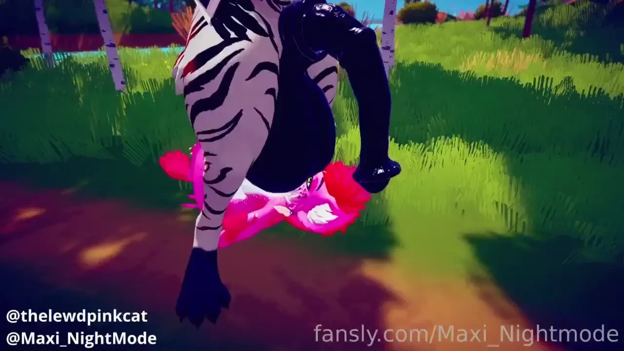 Teabagging a lucky horny kitty who just loves huffing my strong scent 