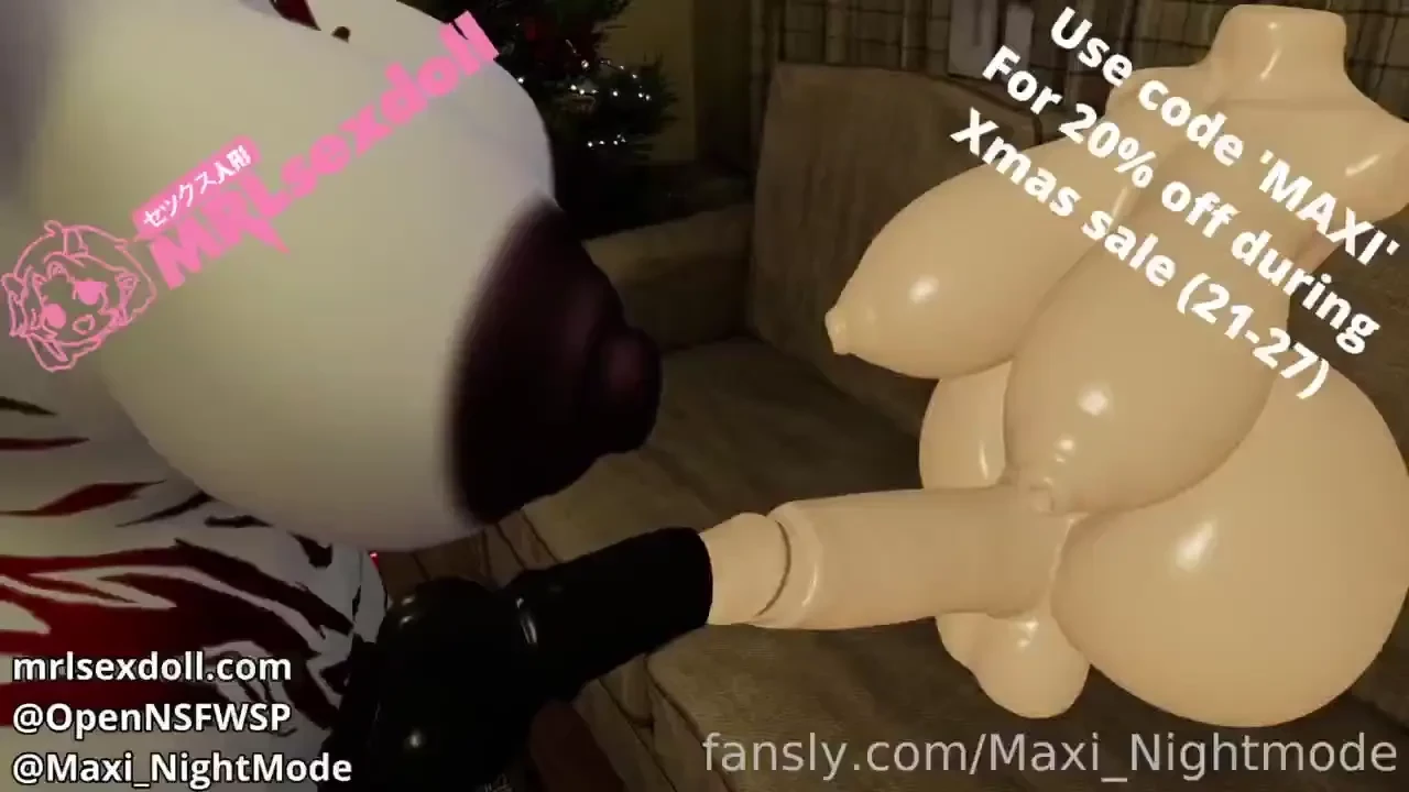Back with a holiday sale from my partners over at mrlsexdoll bringing 