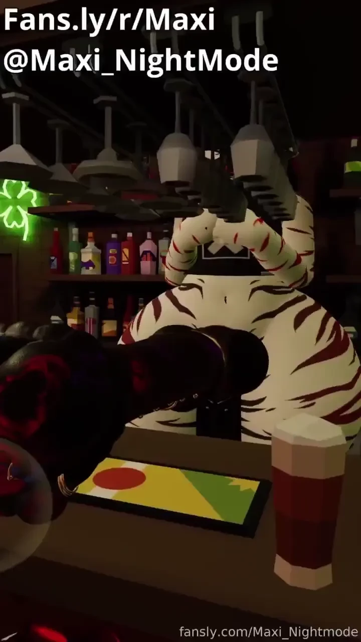 Just a silly little idea cheers vr virtualreality erp furry fyp bimbo 