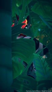 Like a predator in the jungle this big dicked bimbo is on the hunt for part 3