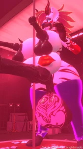 Flaunting everything this sinful body of mine has to offer come get