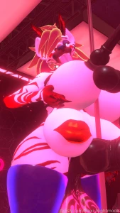 Flaunting everything this sinful body of mine has to offer come get part 5