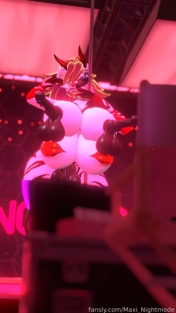 Flaunting everything this sinful body of mine has to offer come get part 4 