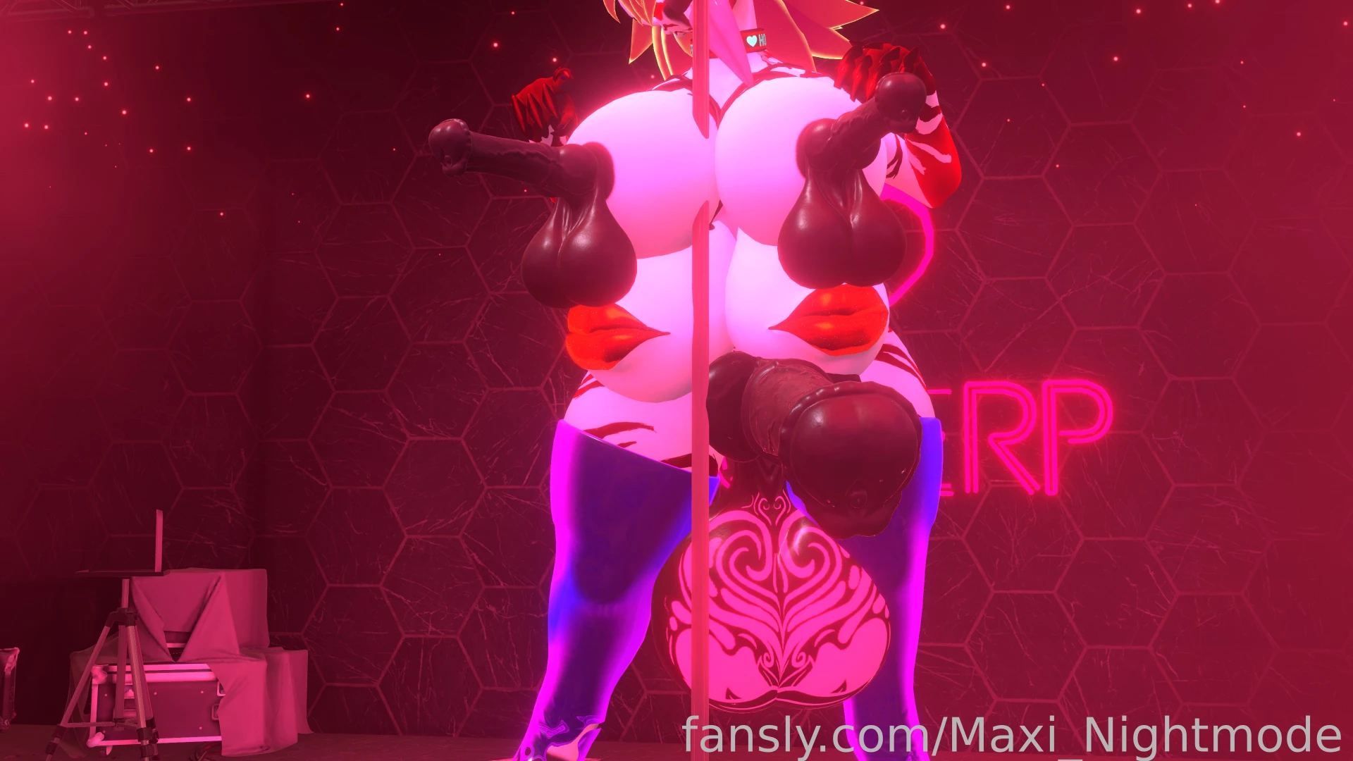 Flaunting everything this sinful body of mine has to offer come get part 1 