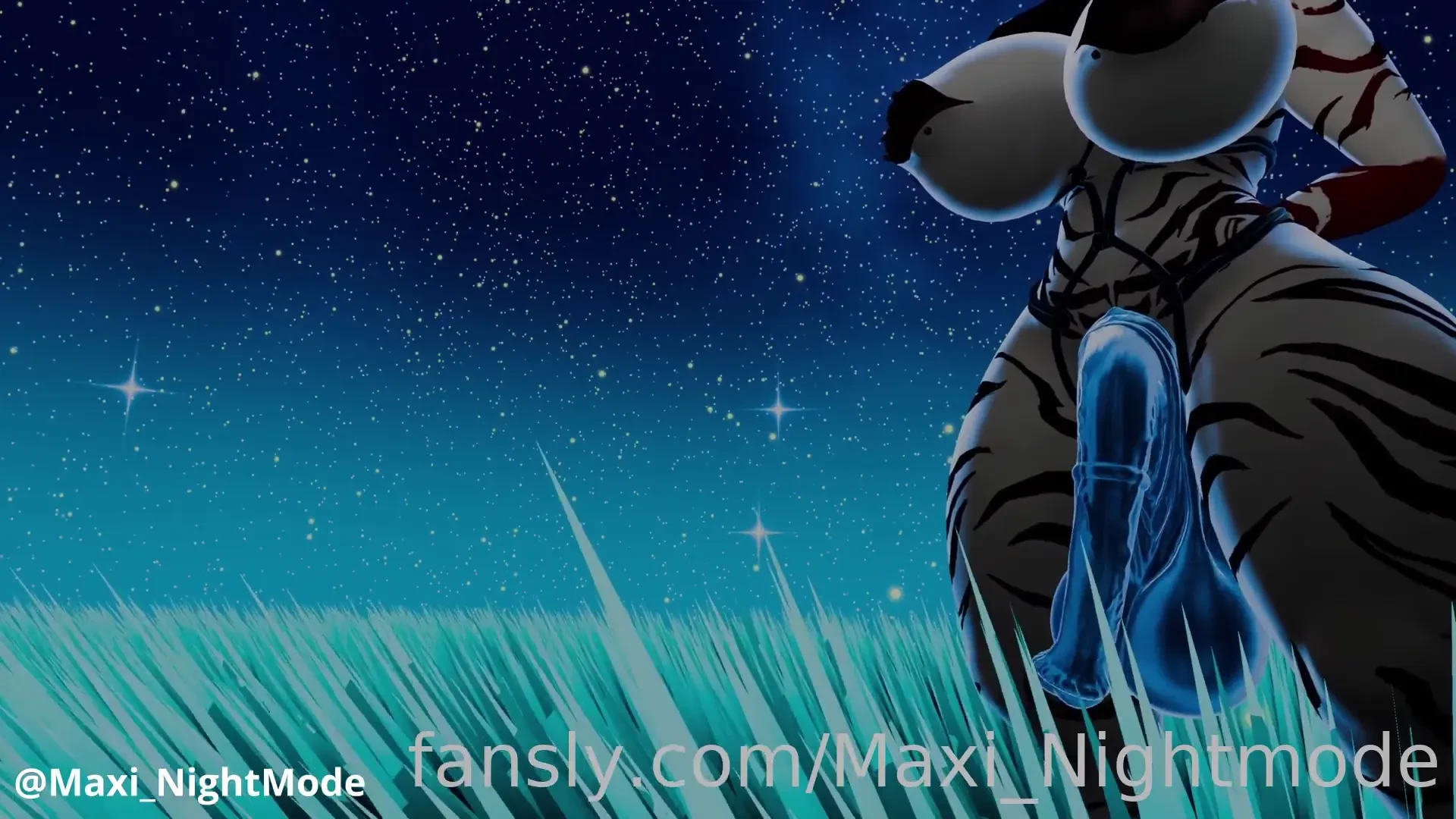 More fat horse cock growing hard and wiggling for you vr 