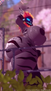 New gal on the block flaunting it all avatar is still quite of a work part 3