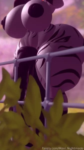 New gal on the block flaunting it all avatar is still quite of a work part 4