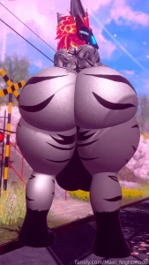 New gal on the block flaunting it all avatar is still quite of a work part 2