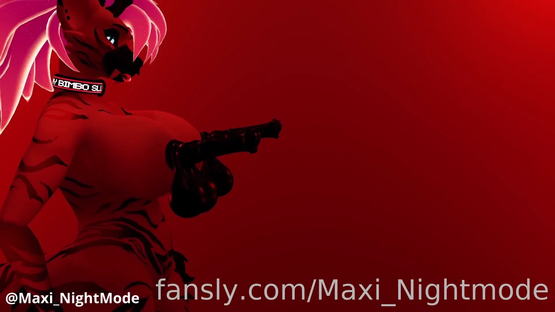 Showing off my most kinky feature a little vr virtualreality erp furry 