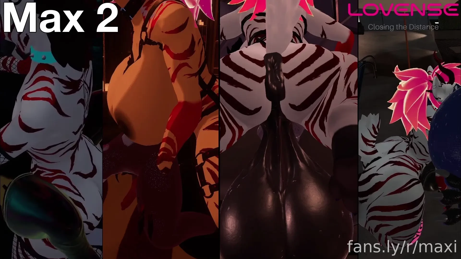 Happy to officially announce my partnership with lovense please enjoy 