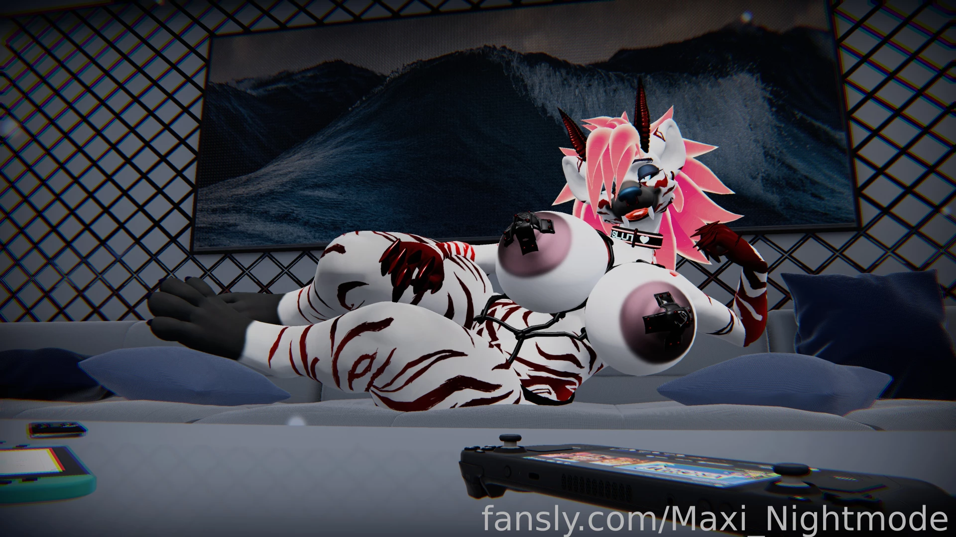 More early pics god i ll never get sick of these plump nips vr 