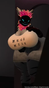 M e g a m i l k titties photography by cani-vr virtualreality erp