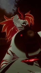 Lounging about showing off the titties the balls the curves the cock part 2