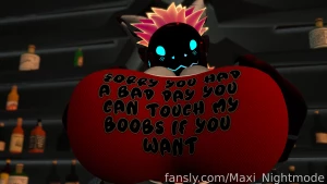 Sorry you had a bad day you can touch my boobs and ass if you want part 3