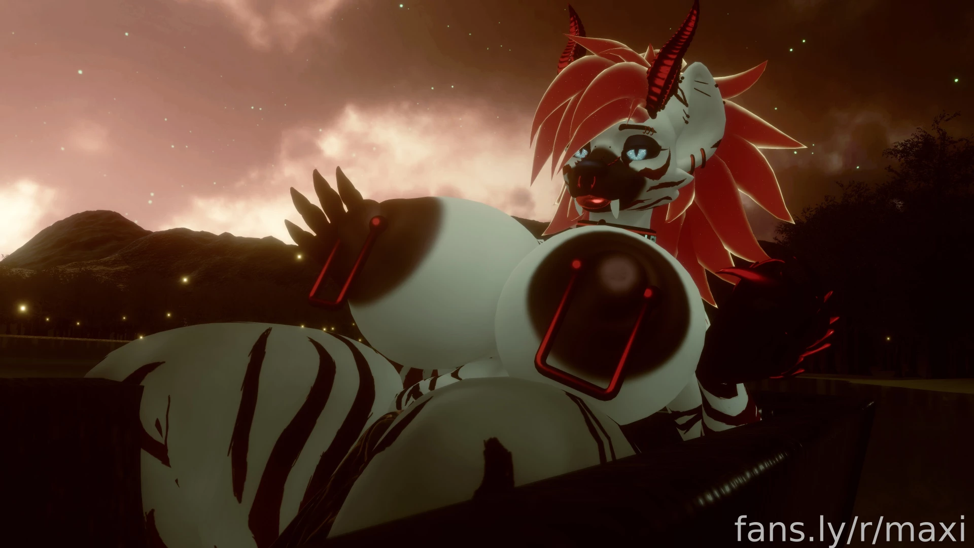 Lounging about showing off the titties the balls the curves the cock part 1 