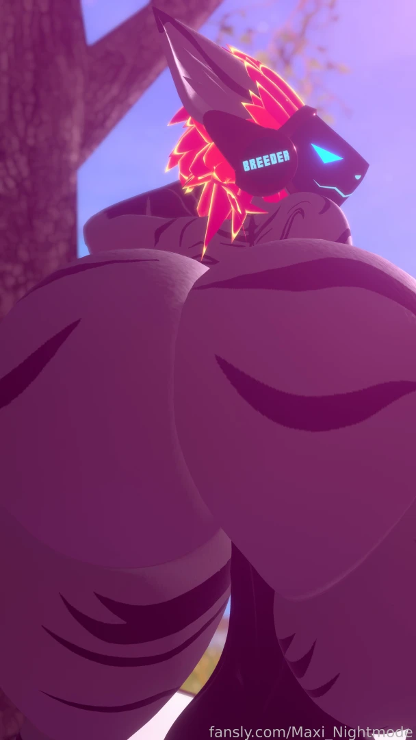 Want these fat sweaty horse balls on your face photography by cani-vr part 2 