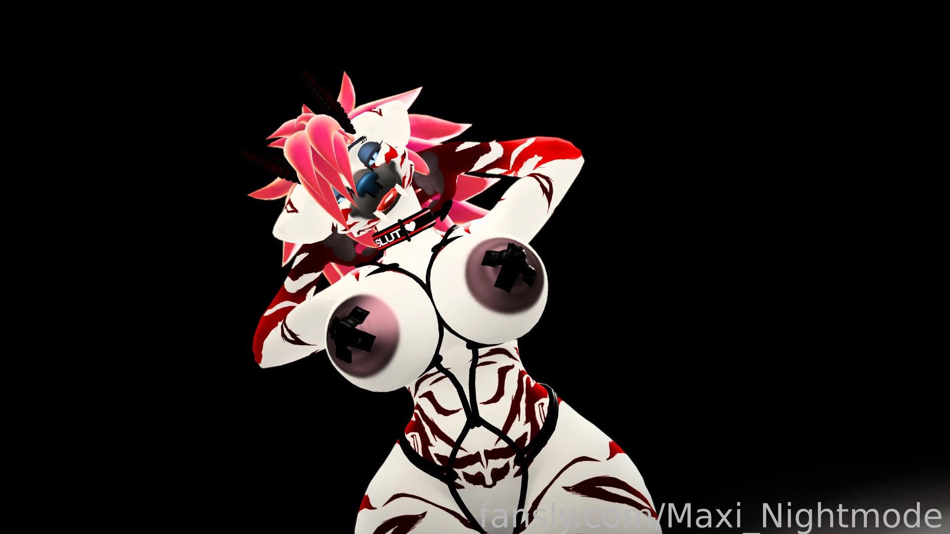 Some of the first pictures i took of my bimbo self 3 vr virtualreality 