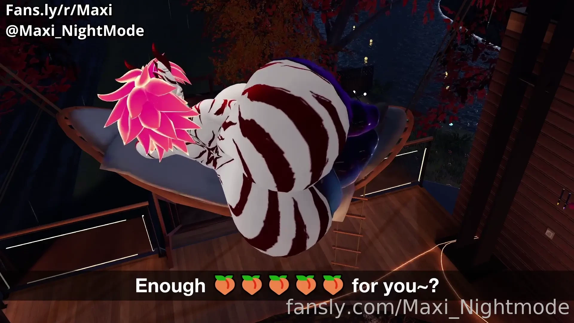 Wobbling an entire bakery chain around vr virtualreality erp furry fyp 