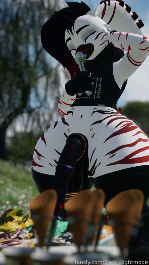 Showing off my giant bvnny cock and balls a little photography by 