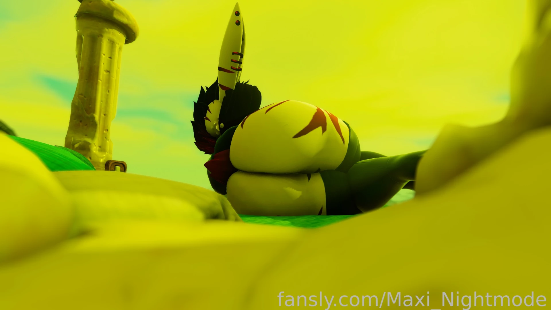 Wanna jerk off onto my paws 3 photography by https x com canixium vr part 2 