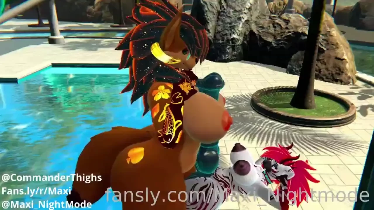 This milf wrapped her fat milkers around my cock at the pool not gonna 