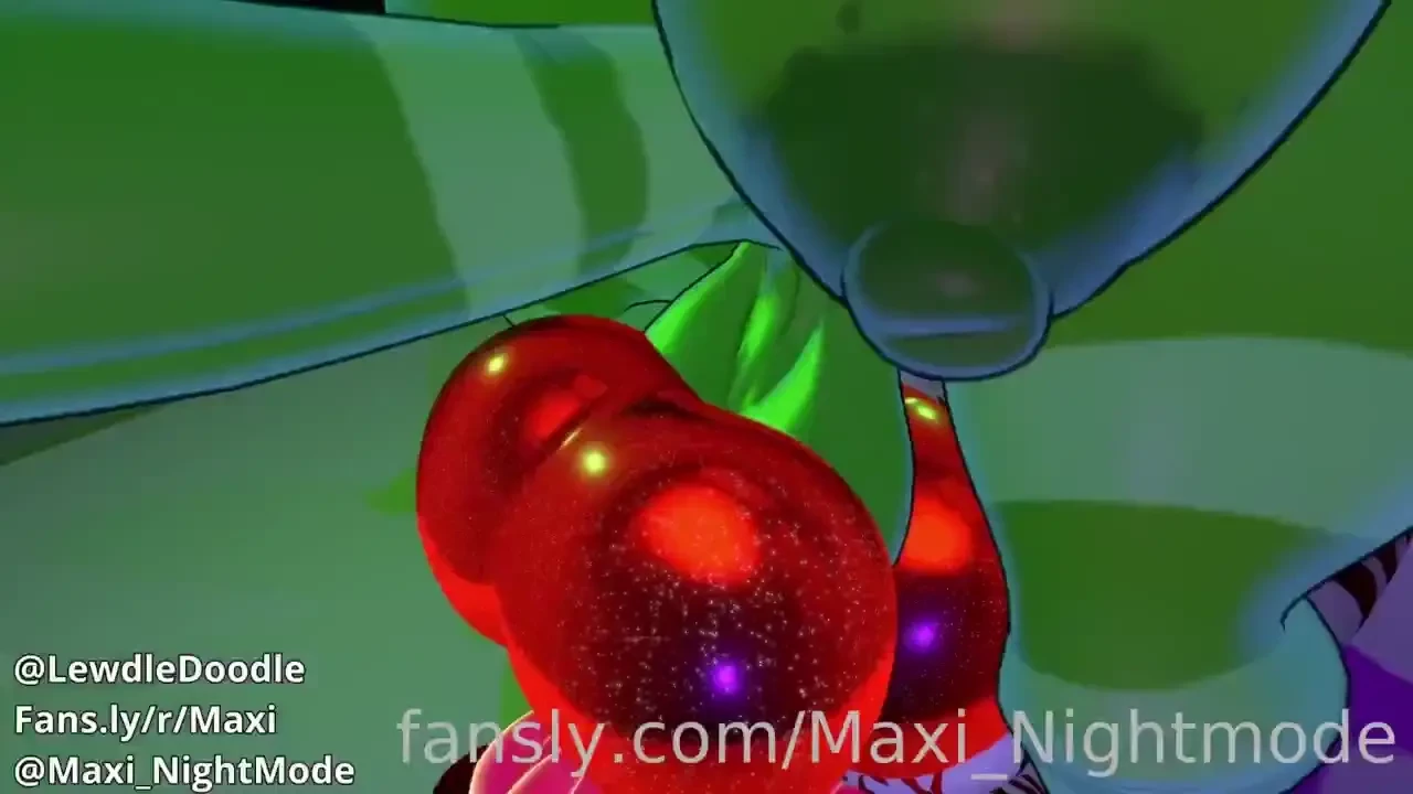 Big sunflower balls dipped into the wet slobbering confines of my 