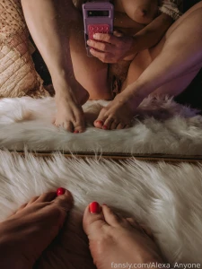 I felt the neon pink nail polish i had found wasn t neon enough i am part 2