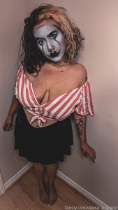 I hope i don t scare you away with this one i was invited to a sfw part 8