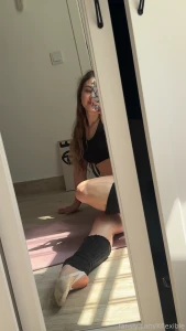 Soft soles ballet slippers and a slow stretch you ll want to see again