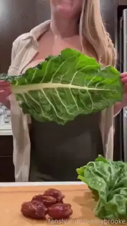 This is what making dinner at my house looks like i mean when you find 