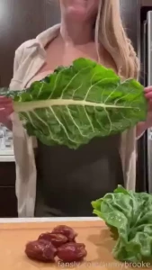 This is what making dinner at my house looks like i mean when you find