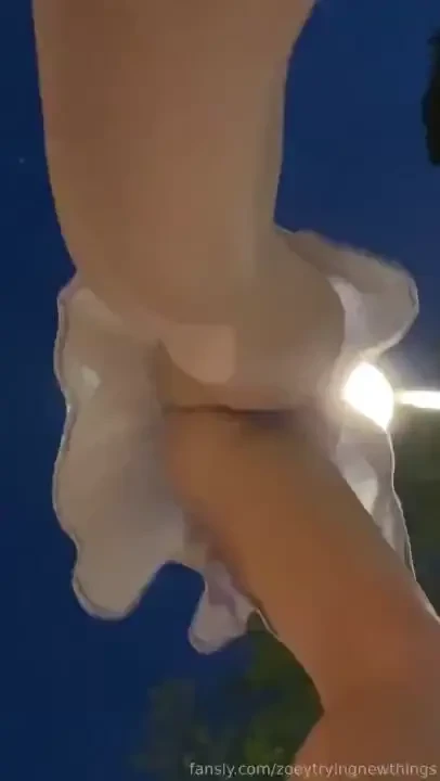 Flashing and fun around a florida resort fyp cute cutegirl milf mombod 