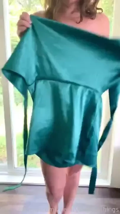 Got a nice fancy new dress can t wait to have someplace to where it part 7 