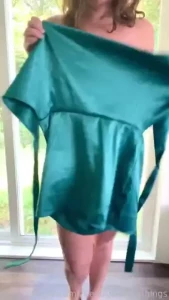 Got a nice fancy new dress can t wait to have someplace to where it part 7