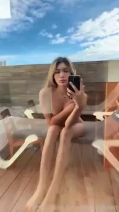 Chill with me in terrace part 5