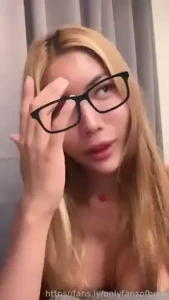 Do you my hair blonde subscribe now on my page while im on sale tip me part 3