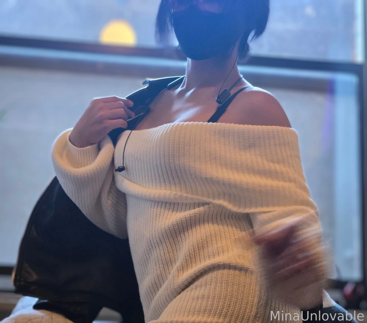 Forgot to post these other day but me in white sweater maybe i ll make part 66 