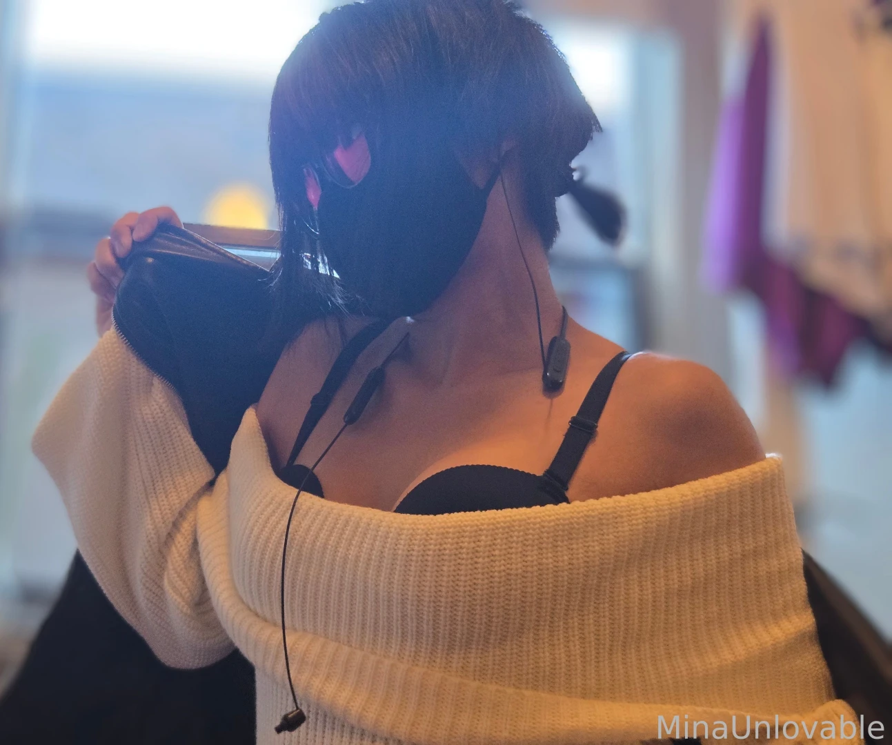 Forgot to post these other day but me in white sweater maybe i ll make part 108 