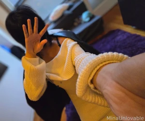 Forgot to post these other day but me in white sweater maybe i ll make part 107